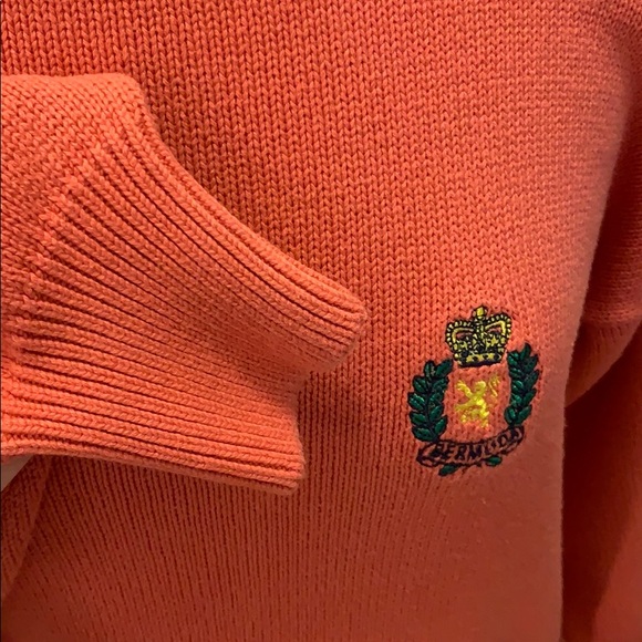 English Sports Shop Bermuda Coral Sweater - Picture 6 of 7